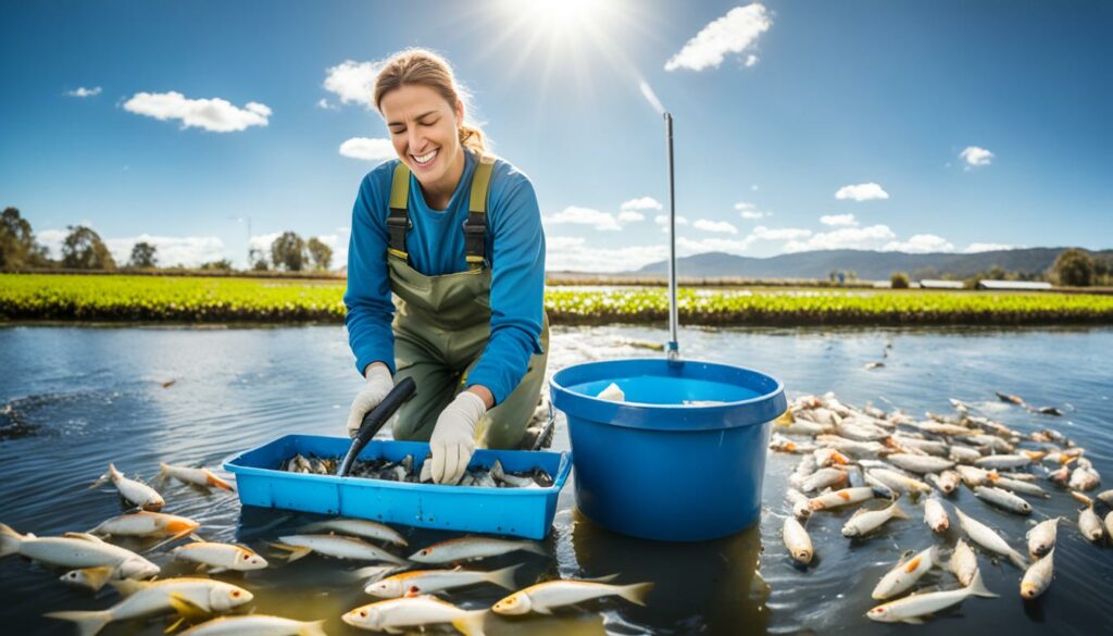 Fischwirtin Ausbildung