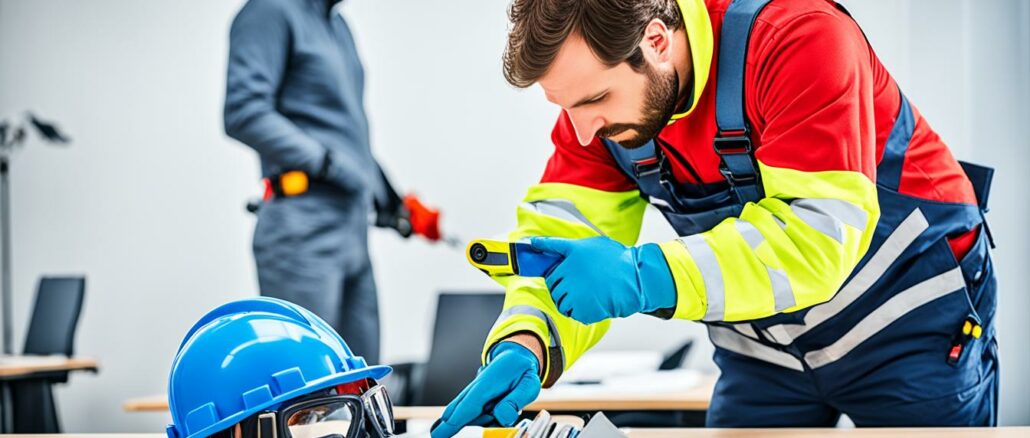 Umschulung Fachkraft für Arbeitssicherheit