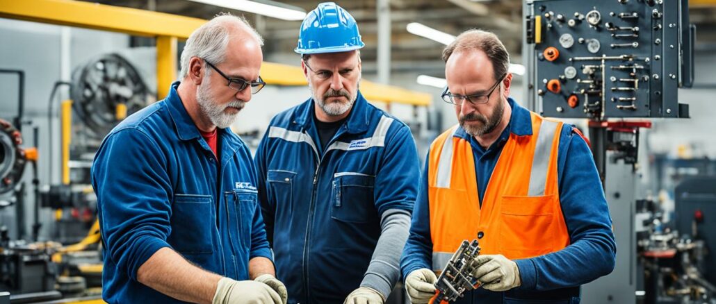 Umschulung Industriemeister Metall