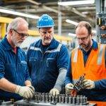 Umschulung Industriemeister Metall